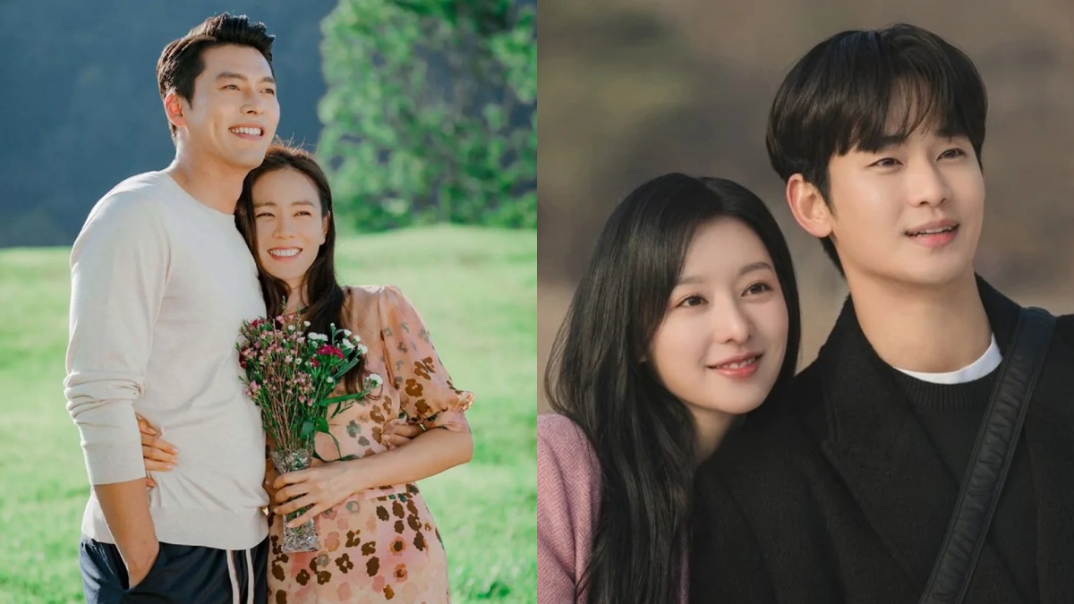 10 Best Kdramas You Can't Miss Watch Queen of Tears To Crash Landing